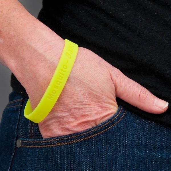 Mosquito Band - anti insect band (adults)