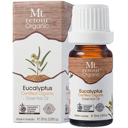 Mt Retour Essential Oil - Eucalyptus