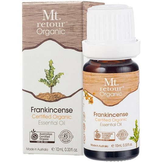 Mt Retour Essential Oil - Frankincense