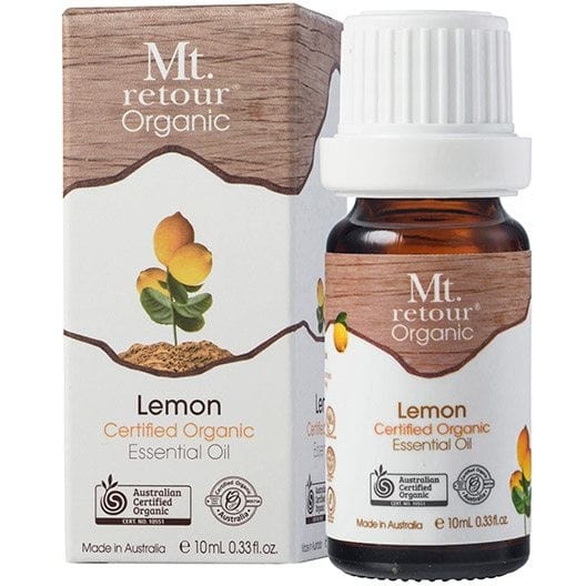 Mt Retour Essential Oil - Lemon