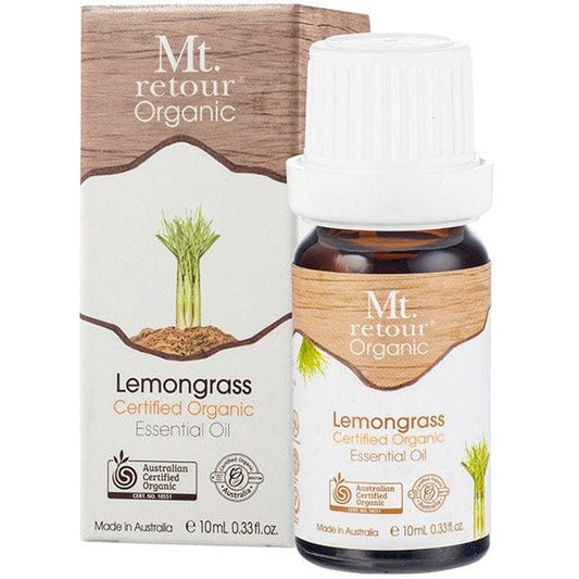 Mt Retour Essential Oil - Lemongrass