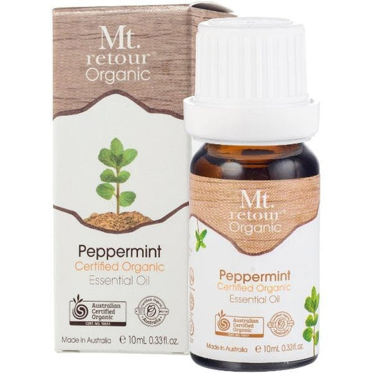 Mt Retour Essential Oil - Peppermint