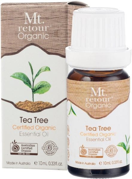 Mt Retour Essential Oil - Tea Tree