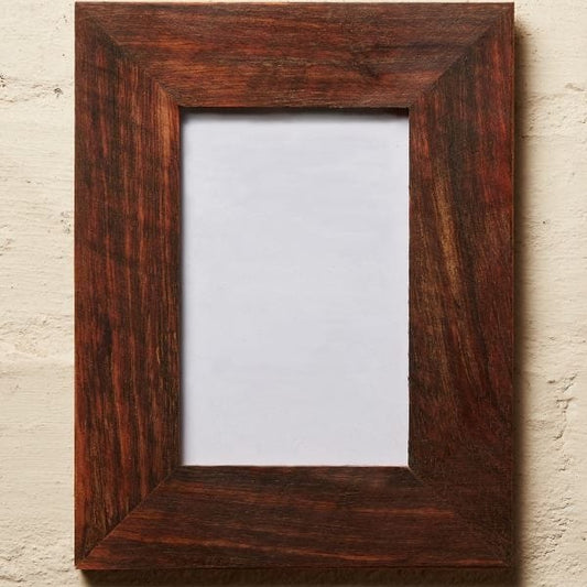 Mulbury Rescued Timber Picture Frame 7x5" - Oiled"