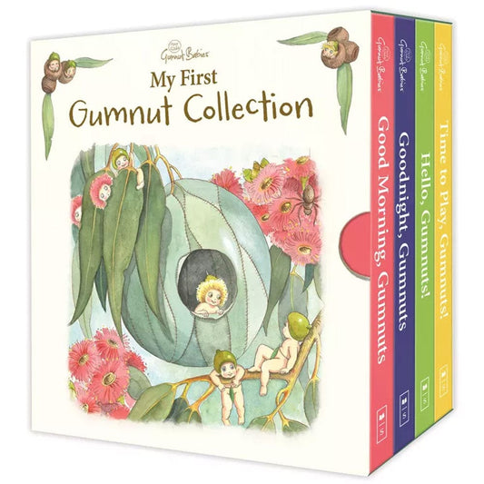 My First Gumnut Collection - 4 Books