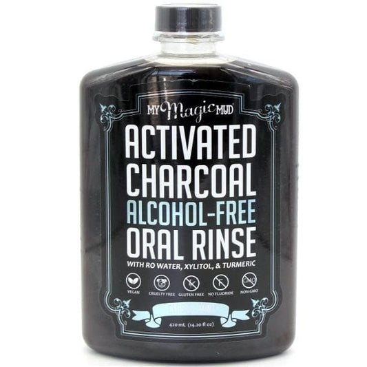 My Magic Mud Oral Rinse - Classic Mint