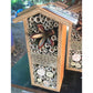 Native Solitary Bees Bee Hotel - Large