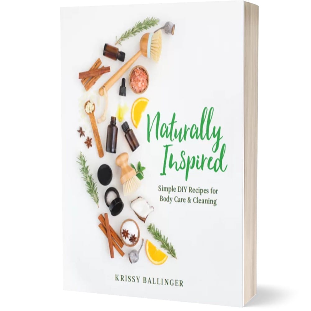 Naturally Inspired Simple DIY Recipes