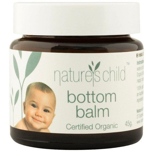 Nature's Child bottom balm 45g