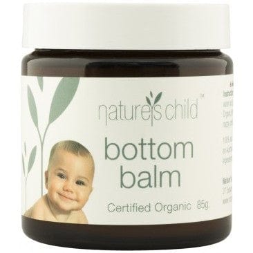 Nature's Child Bottom Balm 85g