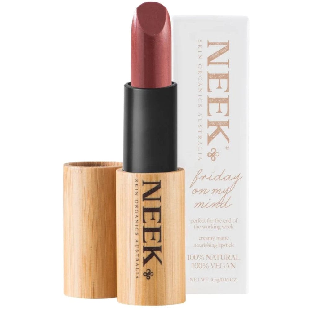 NEEK Vegan Lipstick - Friday On My Mind