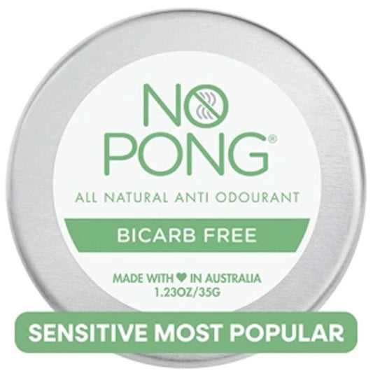 No Pong Bi Carb Free