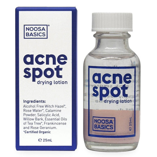 Noosa Basics Acne Spot Drying Lotion