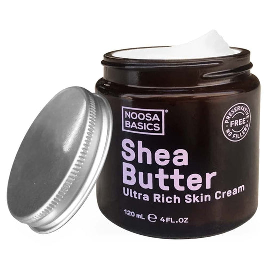 Noosa Basics Shea Butter Ultra Rich Skin Cream