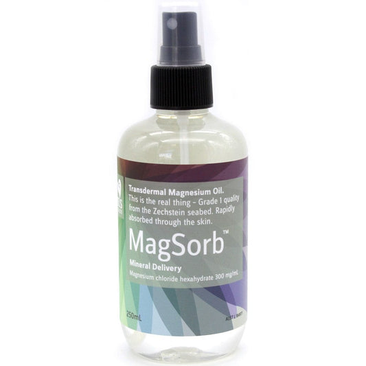 NTS Health Magsorb Magnesium Oil Spray 250ml
