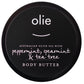 Olieve & Olie Body Butter 100ml - Peppermint, Spearmint & Tea Tree