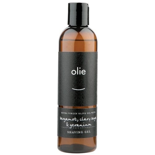 Olieve Olie shave gel