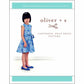 Oliver + S Sewing Pattern - Cartwheel Wrap Dress