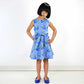 Oliver + S Sewing Pattern - Cartwheel Wrap Dress