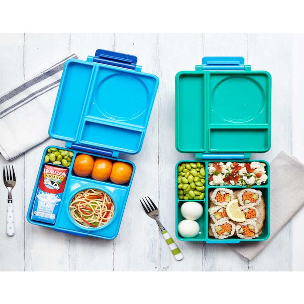 OmieBox: The Healthier Lunch Box for Kids