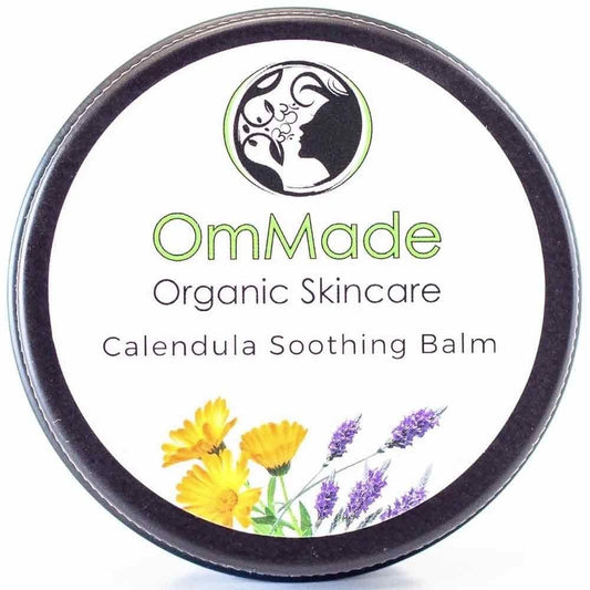 OmMade Skincare Calendula Soothing Balm 50ml