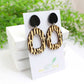 One Happy Leaf Wild Nights Dangle Earrings