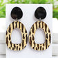 One Happy Leaf Wild Nights Dangle Earrings