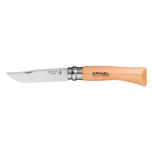 Opinel Traditional No.07 Stainless Steel Pocket Knife