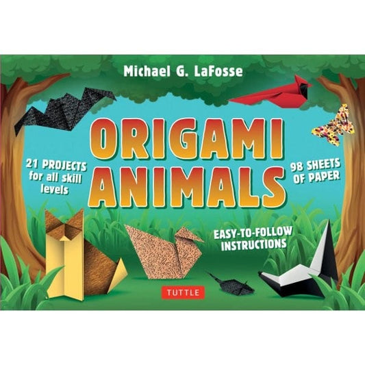 Origami Animals Kit