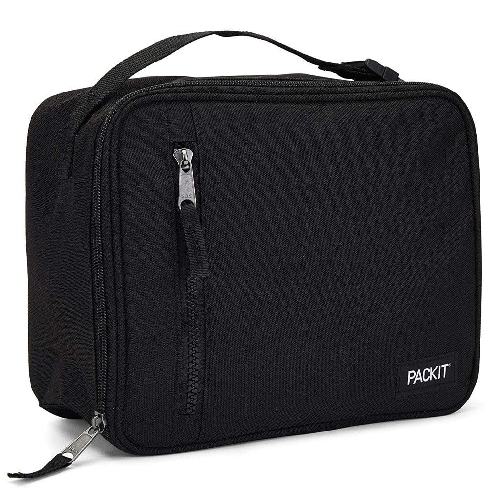 Black PackIt Lunch Bag