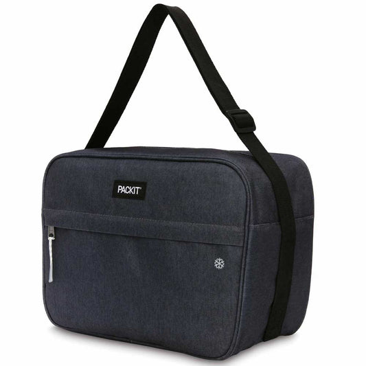 Packit Freezable Zuma Bag - Charcoal