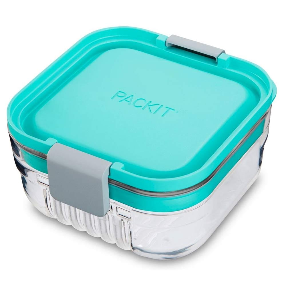Packit Mod Snack Bento - Mint