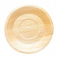 Palm Leaf Dinner Plate 25pk - Round