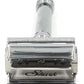 Parker 99R Safety Razor + Blades - Silver