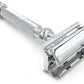 Parker 99R Safety Razor + Blades - Silver