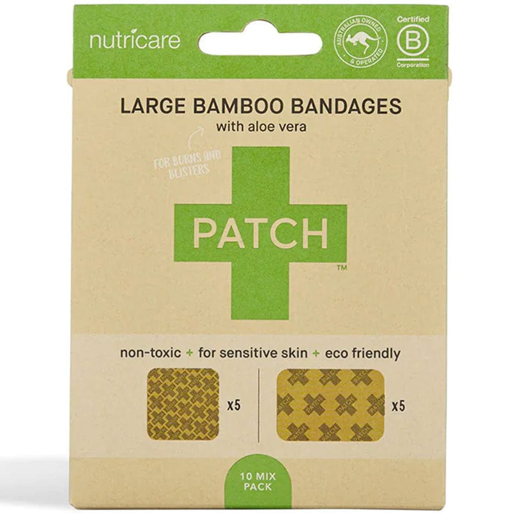 Patch Bandages PFAS Free – Biome US