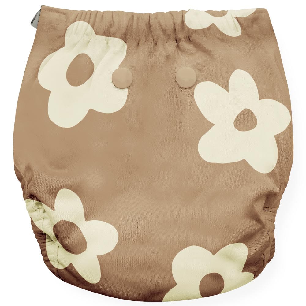 Pekpi Cloth Nappy - Posy