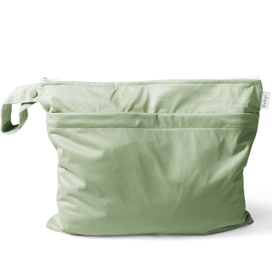 Pekpi Medium Wet Bag - Moss