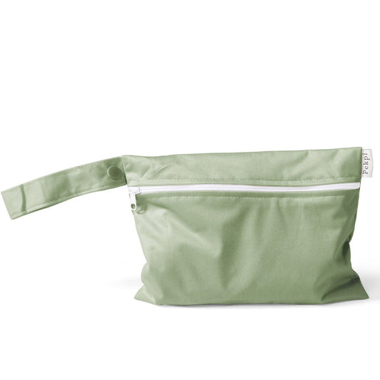 Pekpi Small Wet Bag - Moss