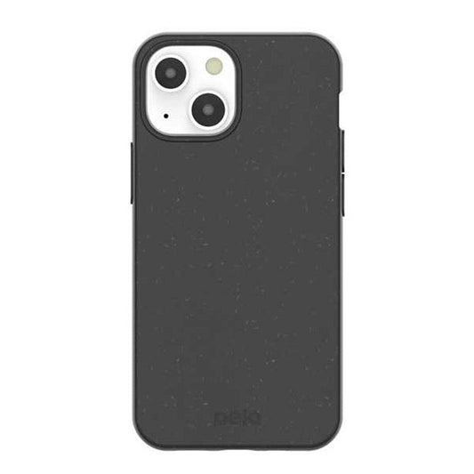Pela Eco-Friendly iPhone 13 MINI Case - Black