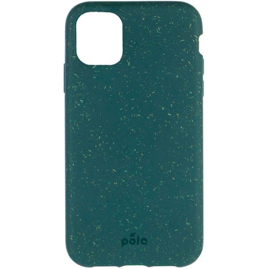 Pela Eco-Friendly Phone Case iPhone 11 - Green