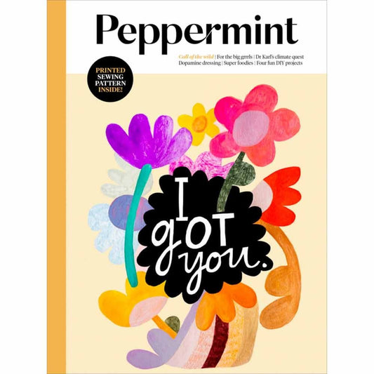 Peppermint Magazine Issue 54