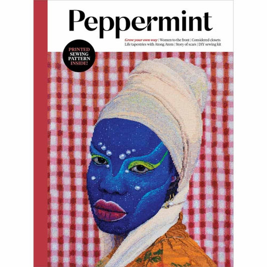 Peppermint Magazine Issue 55