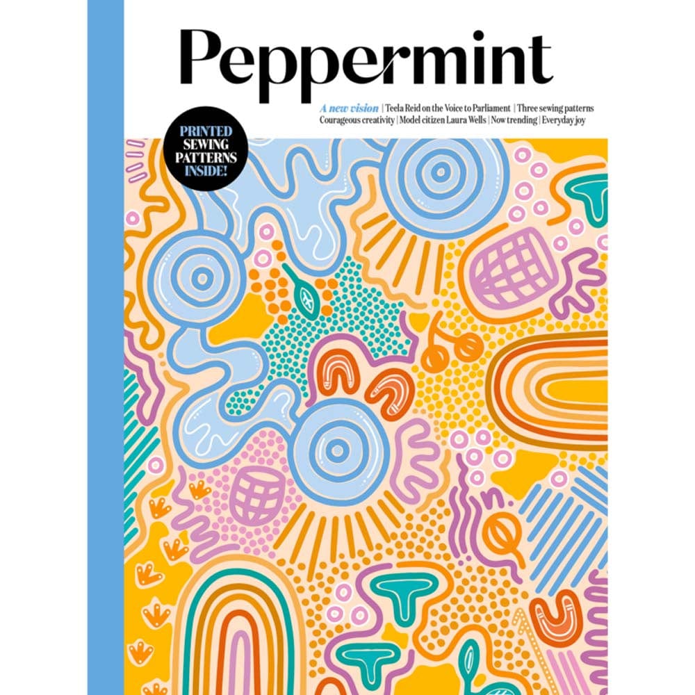 Peppermint Magazine Issue 57