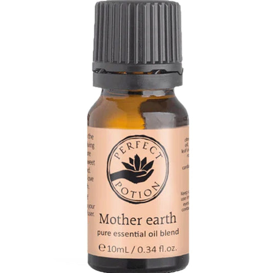 Perfect Potion Essential Oil Blend Mother Earth 10ml