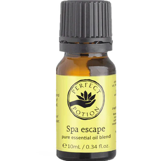 Perfect Potion Essential Oil Blend Spa Escape 10ml