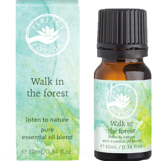 Perfect Potion Essential Oil Blend Walk In The Forest 10ml