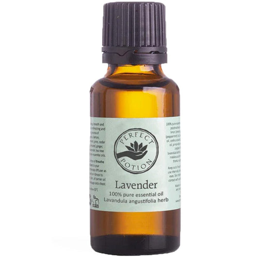 Perfect Potion Essential Oil Lavender 25ml non organic