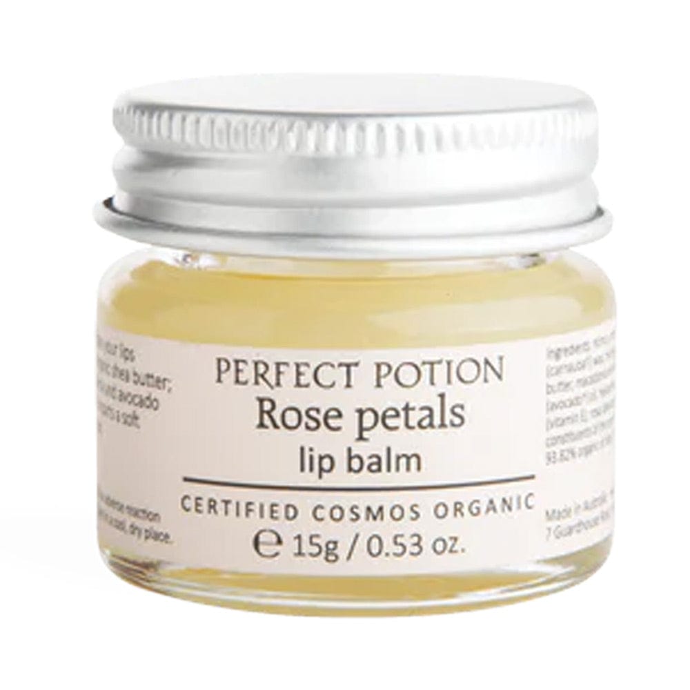 Perfect Potion Lip Balm Rose Petals CO 15g