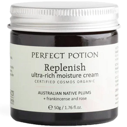 Perfect Potion Replenish Ultra Rich Moisture Cream 50g